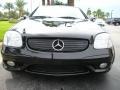 2003 Black Mercedes-Benz SLK 230 Kompressor Roadster  photo #3