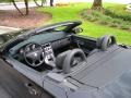 2003 Black Mercedes-Benz SLK 230 Kompressor Roadster  photo #10