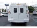 White - Savana Cutaway 3500 Commercial Utility Truck Photo No. 6