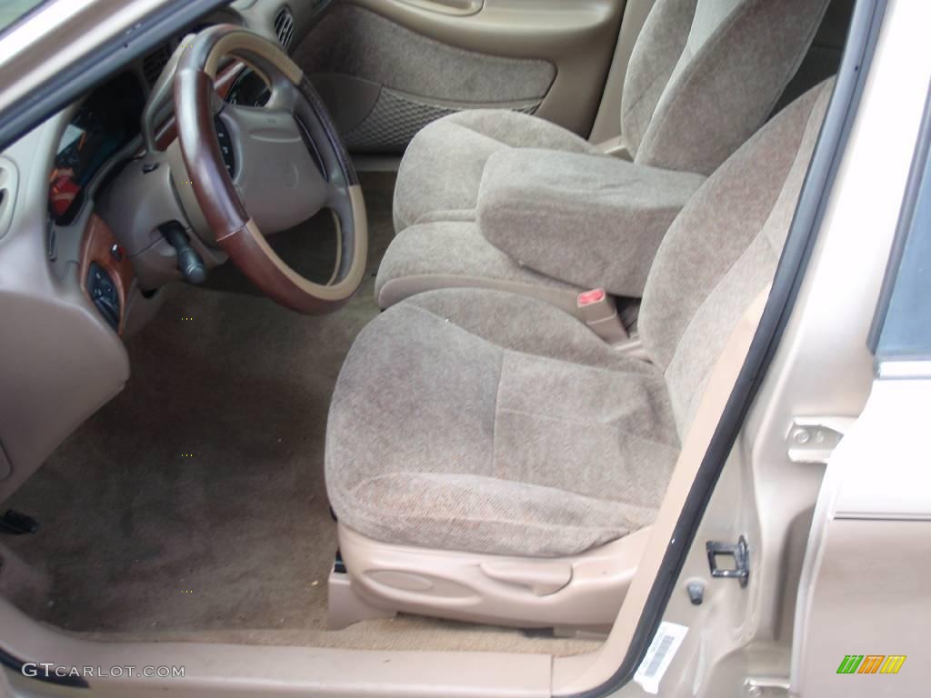 1998 Sable GS Sedan - Light Prairie Tan Metallic / Prairie Tan photo #2