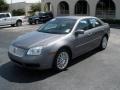 Tungsten Grey Metallic - Milan V6 Premier Photo No. 1