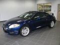 Maizen Blue Pearl - Eclipse GT Coupe Photo No. 3