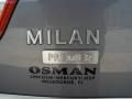 Tungsten Grey Metallic - Milan V6 Premier Photo No. 14