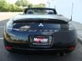 2007 Kalapana Black Mitsubishi Eclipse Spyder GS  photo #6