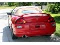 2001 Saronno Red Mitsubishi Eclipse Spyder GT  photo #9