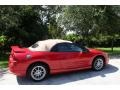 2001 Saronno Red Mitsubishi Eclipse Spyder GT  photo #13