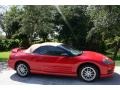2001 Saronno Red Mitsubishi Eclipse Spyder GT  photo #15