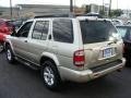 Sunlit Sand Metallic - Pathfinder SE 4x4 Photo No. 5