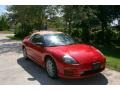 2001 Saronno Red Mitsubishi Eclipse Spyder GT  photo #17