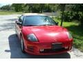 2001 Saronno Red Mitsubishi Eclipse Spyder GT  photo #18