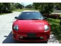 2001 Saronno Red Mitsubishi Eclipse Spyder GT  photo #19