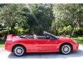 2001 Saronno Red Mitsubishi Eclipse Spyder GT  photo #23