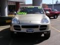 2004 Prosecco Metallic Porsche Cayenne Tiptronic  photo #2