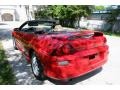2001 Saronno Red Mitsubishi Eclipse Spyder GT  photo #27