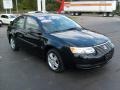 2007 Black Onyx Saturn ION 2 Sedan  photo #6