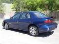 2002 Indigo Blue Metallic Pontiac Sunfire SE Sedan  photo #8