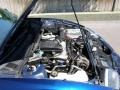 2002 Indigo Blue Metallic Pontiac Sunfire SE Sedan  photo #25