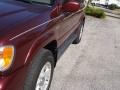 Merlot Red Pearl - Pathfinder LE Platinum 4x4 Photo No. 12