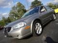 Sterling Mist Metallic - Maxima SE Photo No. 2