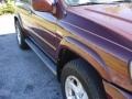 Merlot Red Pearl - Pathfinder LE Platinum 4x4 Photo No. 19