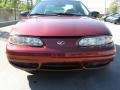 Ruby Red Metallic - Alero GL Sedan Photo No. 2