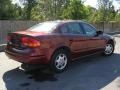 2003 Ruby Red Metallic Oldsmobile Alero GL Sedan  photo #4