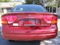 2003 Ruby Red Metallic Oldsmobile Alero GL Sedan  photo #5