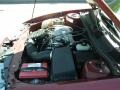 2003 Ruby Red Metallic Oldsmobile Alero GL Sedan  photo #9