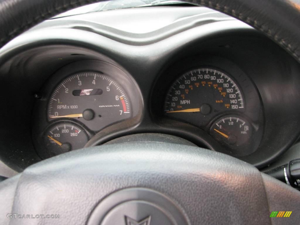 2000 Grand Am GT Coupe - Auburn Mist Metallic / Dark Pewter photo #6
