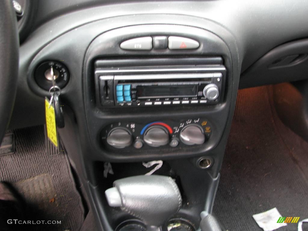 2000 Grand Am GT Coupe - Auburn Mist Metallic / Dark Pewter photo #8