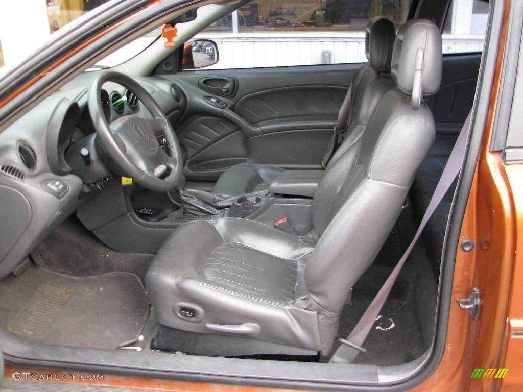 2000 Grand Am GT Coupe - Auburn Mist Metallic / Dark Pewter photo #11