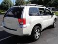 Dover White Pearl - Endeavor XLS AWD Photo No. 6