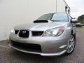 Crystal Gray Metallic - Impreza WRX STi Photo No. 1