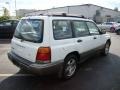 1999 Aspen White Subaru Forester S  photo #7