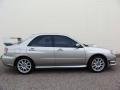 Crystal Gray Metallic - Impreza WRX STi Photo No. 3