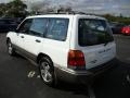 1999 Aspen White Subaru Forester S  photo #9