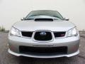 Crystal Gray Metallic - Impreza WRX STi Photo No. 4
