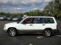 1999 Aspen White Subaru Forester S  photo #10