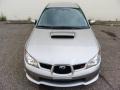 Crystal Gray Metallic - Impreza WRX STi Photo No. 5
