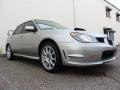 Crystal Gray Metallic - Impreza WRX STi Photo No. 6