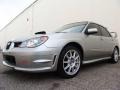 Crystal Gray Metallic - Impreza WRX STi Photo No. 7
