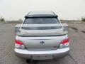Crystal Gray Metallic - Impreza WRX STi Photo No. 9