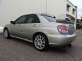 Crystal Gray Metallic - Impreza WRX STi Photo No. 10