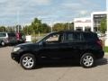 2007 Black Toyota RAV4 Limited  photo #2
