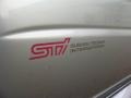 Crystal Gray Metallic - Impreza WRX STi Photo No. 14