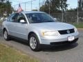 Satin Silver Metallic - Passat GLS Sedan Photo No. 2