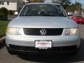 Satin Silver Metallic - Passat GLS Sedan Photo No. 3