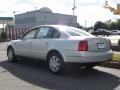 Satin Silver Metallic - Passat GLS Sedan Photo No. 4