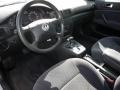 Satin Silver Metallic - Passat GLS Sedan Photo No. 5