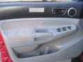 2008 Impulse Red Pearl Toyota Tacoma V6 PreRunner TRD Double Cab  photo #23